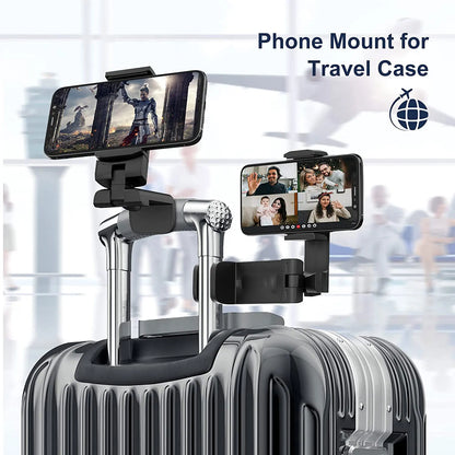 Universal 360 Rotate Foldable Travel Phone Holder Stand - Smarsty