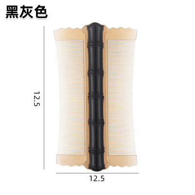 Self-Cleaning Dandruff Removal Hair Comb for Scalp Care - Smarsty