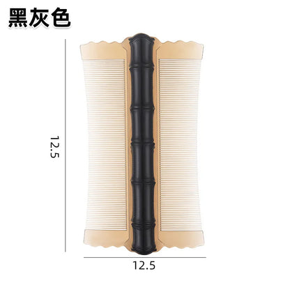 Self-Cleaning Dandruff Removal Hair Comb for Scalp Care - Smarsty