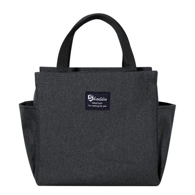 Large Capacity Portable Insulated Cooler Bag For Lunch - Smarsty