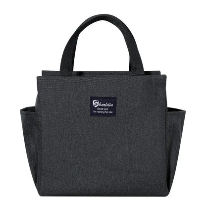 Large Capacity Portable Insulated Cooler Bag For Lunch - Smarsty