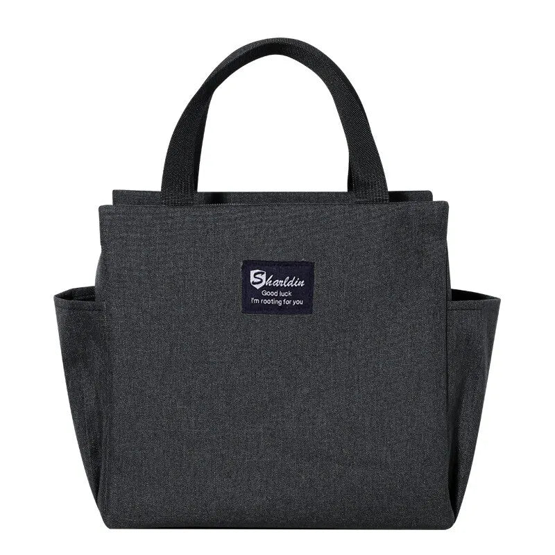 Large Capacity Portable Insulated Cooler Bag For Lunch - Smarsty