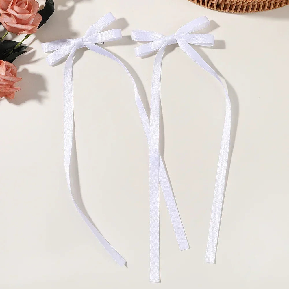 Cute Ribbon Bow Headband for Girls Party Accessory - Smarsty