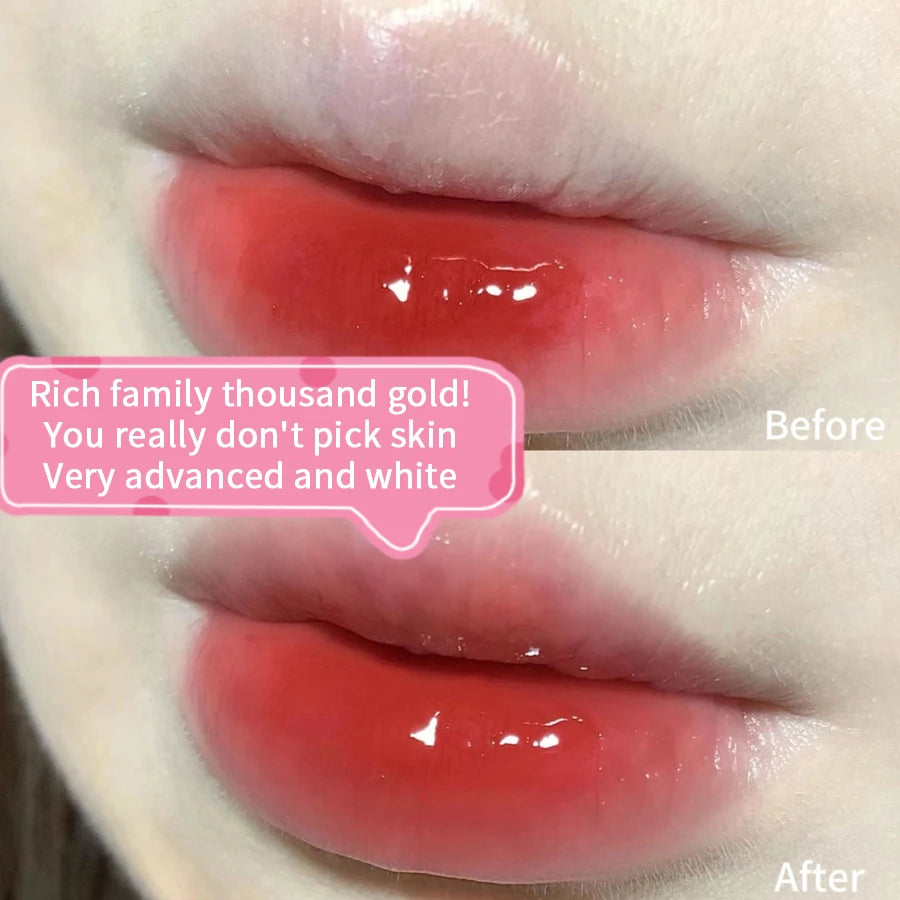 Long-Lasting Waterproof Lip Gloss for Hydrated Lips - Smarsty