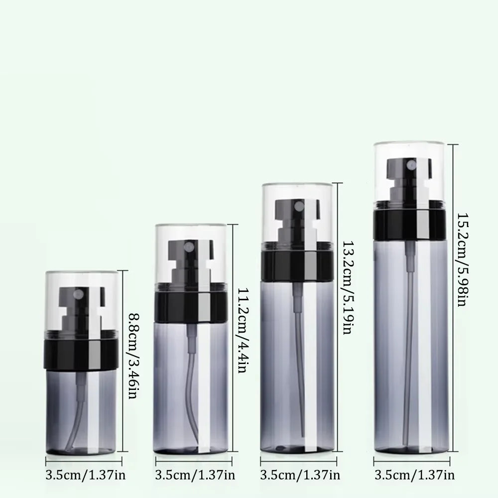Ultra Fine Moisturizing Spray Bottle Portable Travel Size - Smarsty
