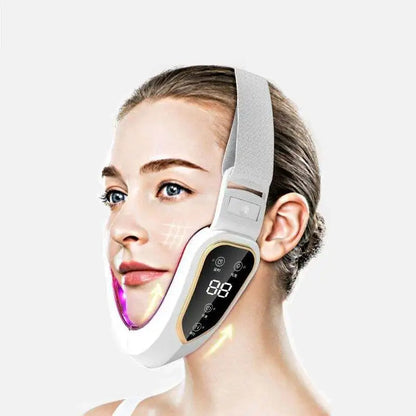 LED Facial Slimming Massager for V Face Lift - Smarsty