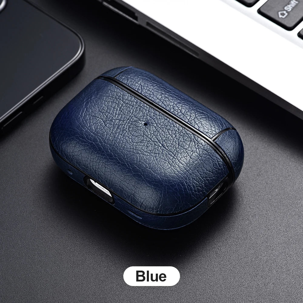 Leather Case for AirPods Pro 2 with Durable Protection - Smarsty