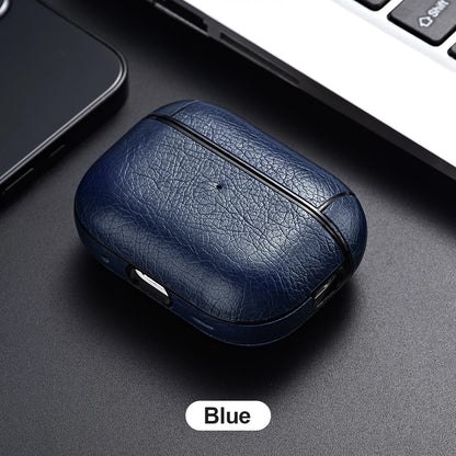 Leather Case for AirPods Pro 2 with Durable Protection - Smarsty