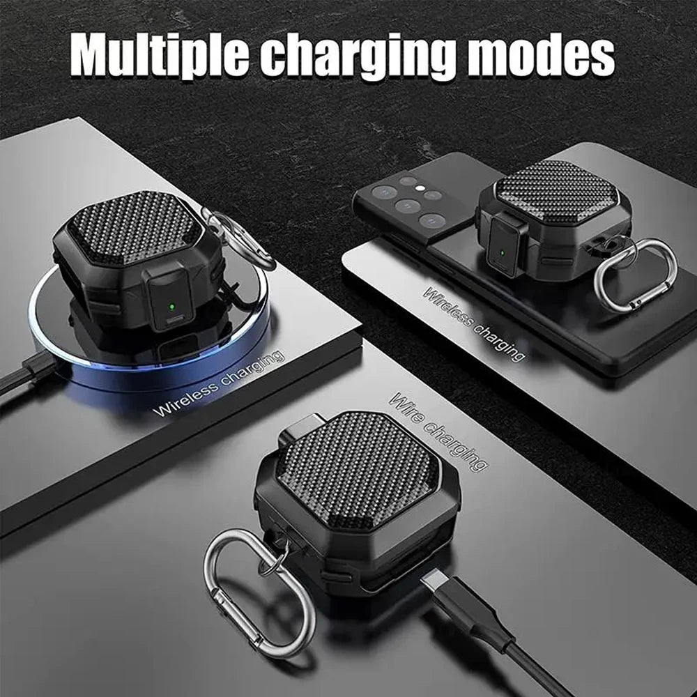 Samsung Galaxy Buds Case With Shockproof Protection - Smarsty