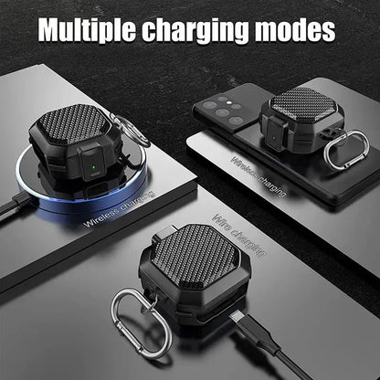 Samsung Galaxy Buds Case With Shockproof Protection - Smarsty