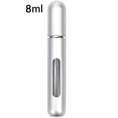 Portable Refillable Mini Perfume Spray Bottle 5ml 8ml - Smarsty