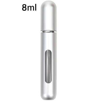 Portable Refillable Mini Perfume Spray Bottle 5ml 8ml - Smarsty