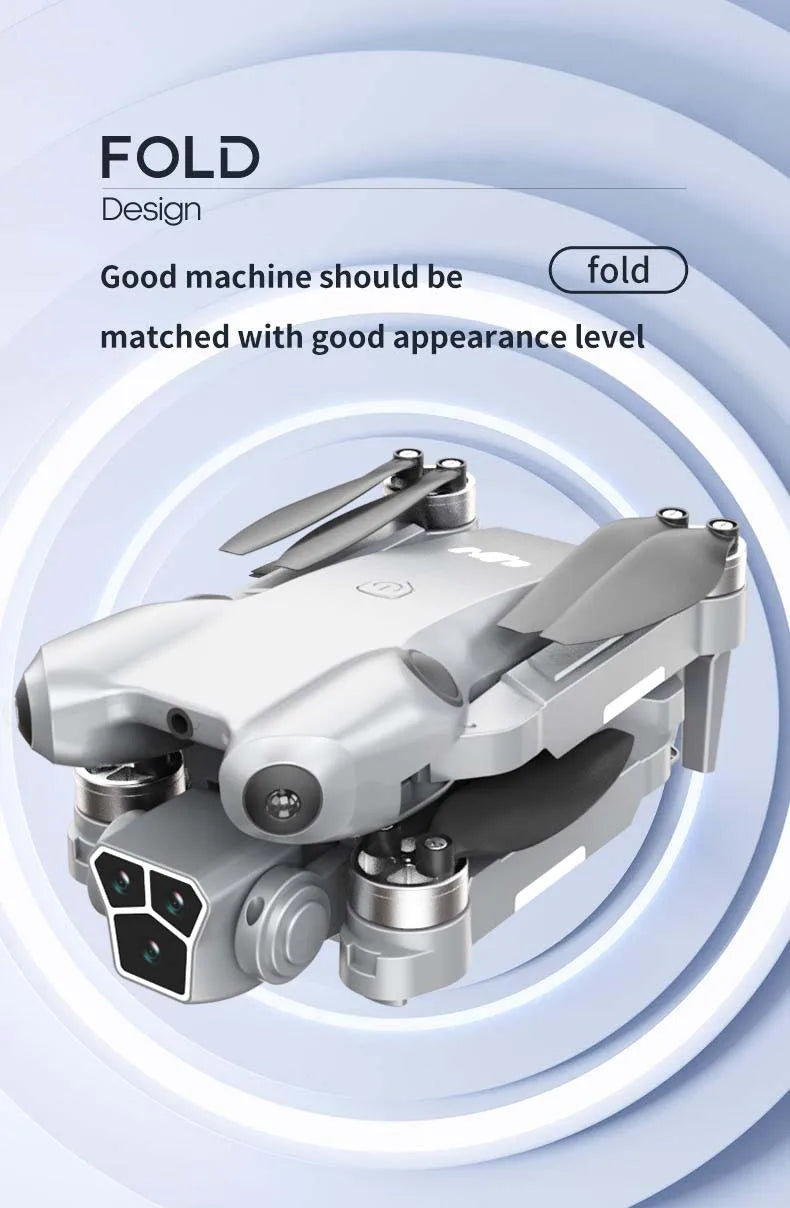 M9 drone, 8K camera intelligent obstacle avoidance, optical flow positioning precise hovering shooting,