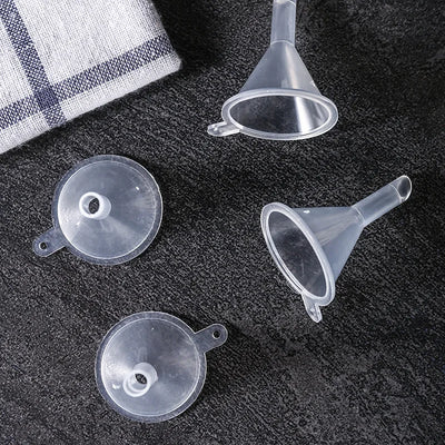 10 Pcs Mini Funnel Set for Easy Liquid Transfer - Smarsty
