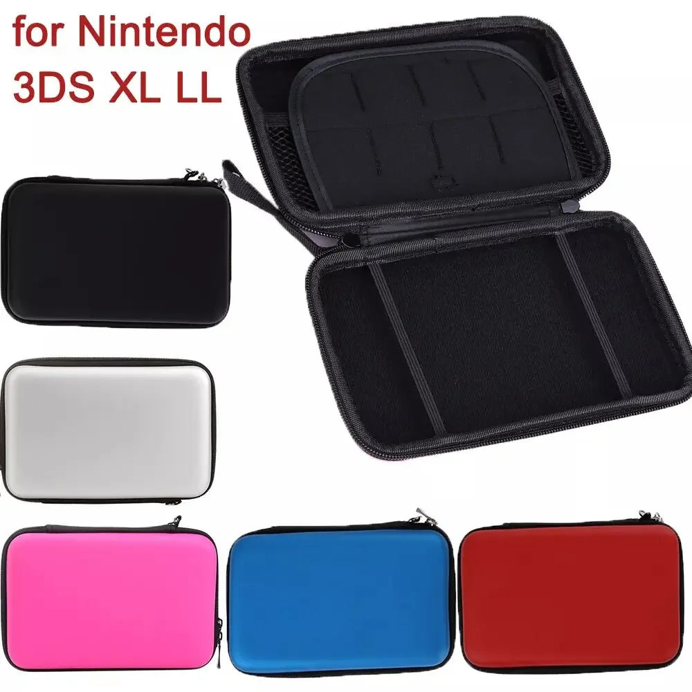 Durable Hard Case Bag for Nintendo 3DS XL LL - Smarsty