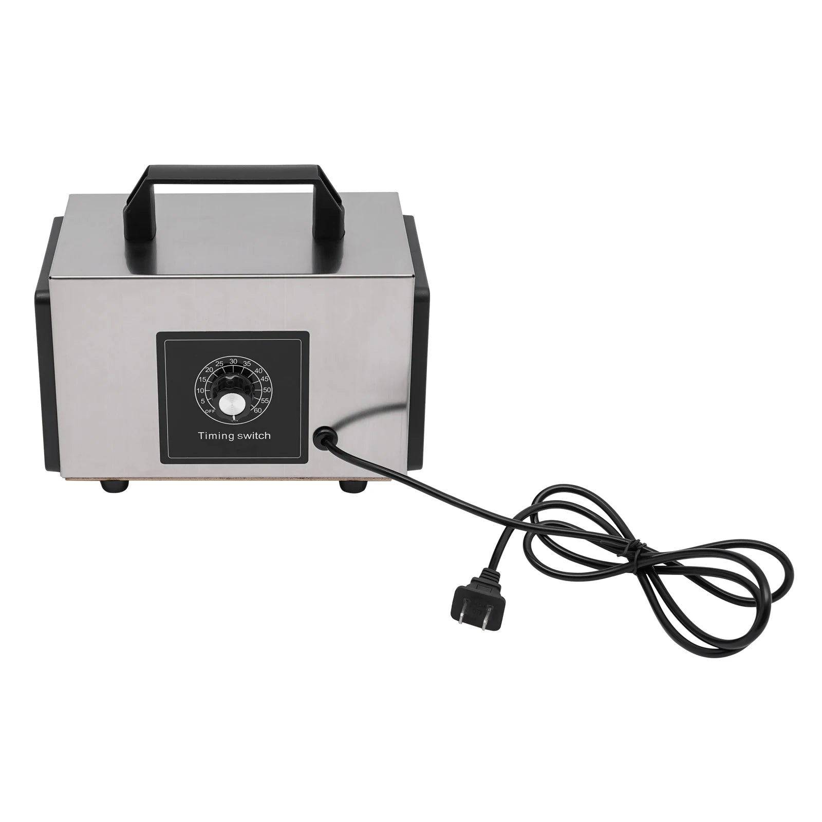 120W Commercial Ozonator Odor Removal Machine,O3 Ozone Generator Machine 10g/h Air Purifier & Odor Remover for Home Use