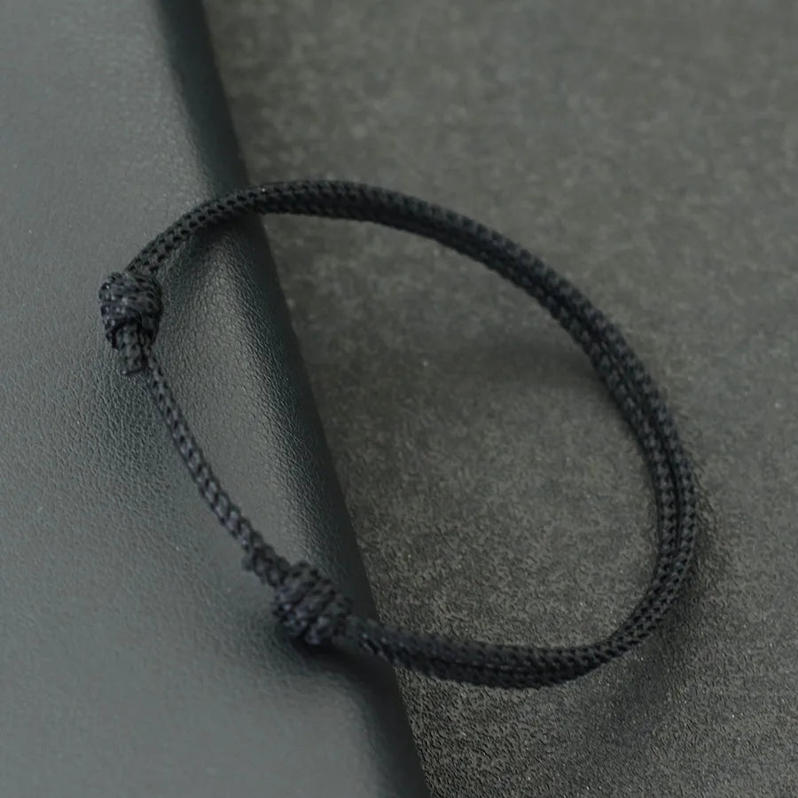 Handmade Adjustable String Bracelet for Unisex Friendship - Smarsty
