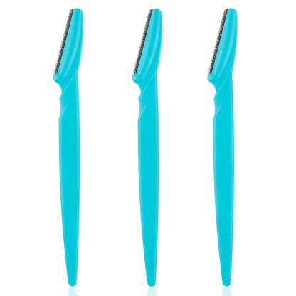 Portable Eyebrow Trimmer Set for Safe Hair Removal - Smarsty