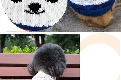 Warm Dog Coat for Small Dogs Winter Jacket - Smarsty