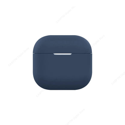 2024 Silicone Protective Case For Apple AirPods 4 - Smarsty