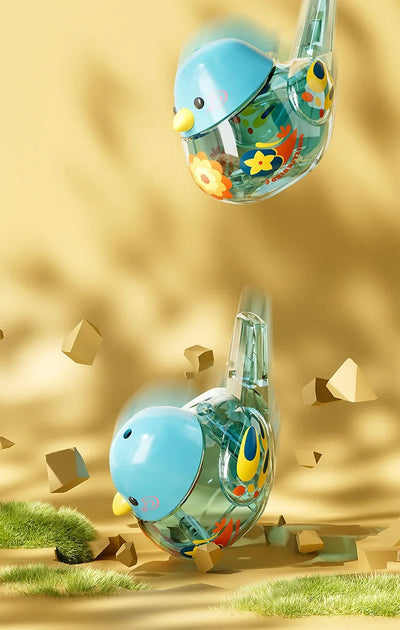 Bird's Call for Babies Water Bird Whistle for Infants Children Toys Can Add Water To Whistle for Training Toy Musical Instrume - Smarsty