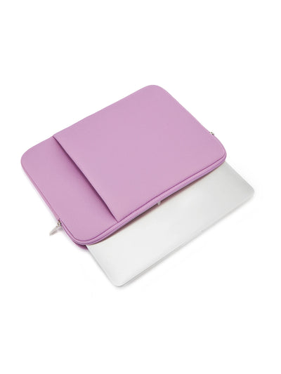 Laptop Inner Bag Protective Cover With Front Pocket - Smarsty