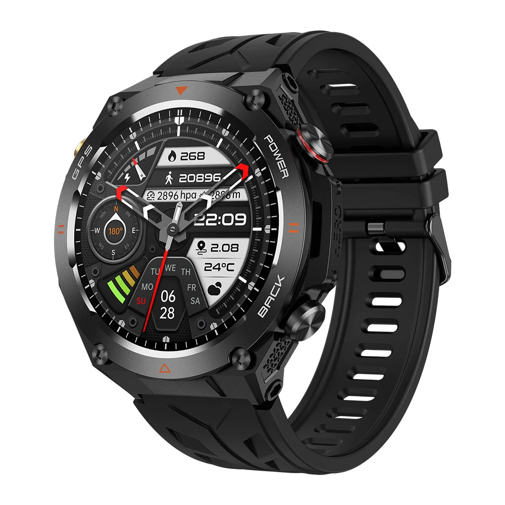 2024 COLMI V75 GPS Smart Watch with Ultra HD Display - Smarsty
