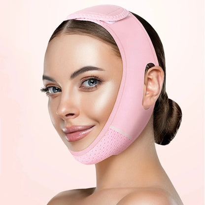 Women Face Slimming Bandage V Line Shaper Belt - Smarsty