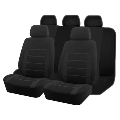 Universal Car Seat Covers Four Seasons Protection Polyester - Smarsty