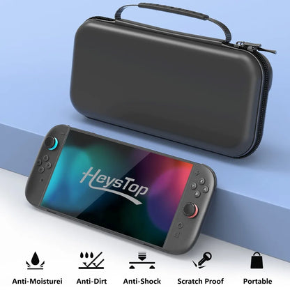 Nintendo Switch 2 Portable Waterproof Carrying Case - Smarsty