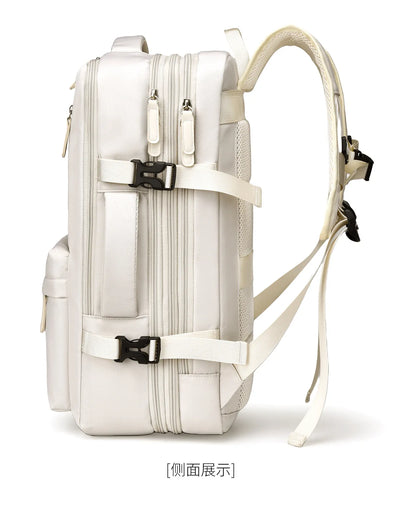 Backpack 40x30x20 Airplane, Cabin Hand Luggage Backpack, Laptop Backpack for Aeroplane Travel, School Backpack, Men Women's Bag - Smarsty