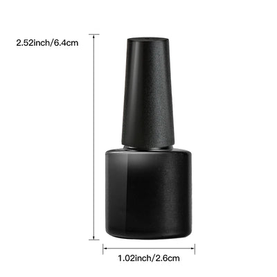 Pink Fluorescent Gel Nail Polish for Eye-Catching Manicures - Smarsty