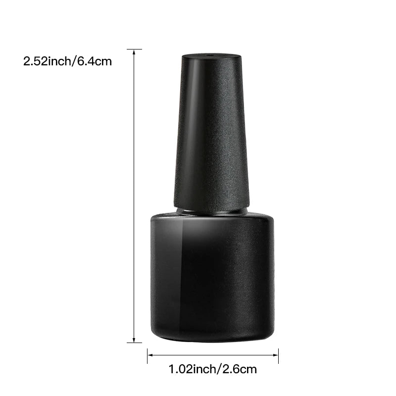 Pink Fluorescent Reflective Gel Nail Polish for Stunning Manicures - Smarsty