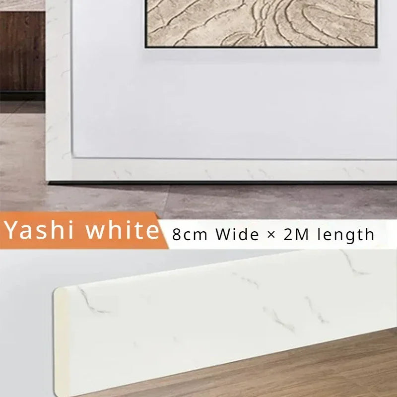 Waterproof 3D Wall Sticker Skirting Line for Kids - Smarsty