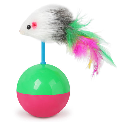Engaging Cat Toy Set for Fun Teasing Play - Smarsty