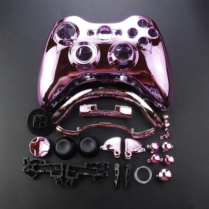 Xbox 360 Wireless Controller Full Case Shell Kit - Smarsty