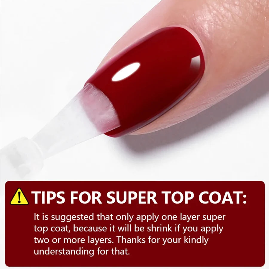 Clear Building Nail Gel Base Coat for Stronger Extensions - Smarsty