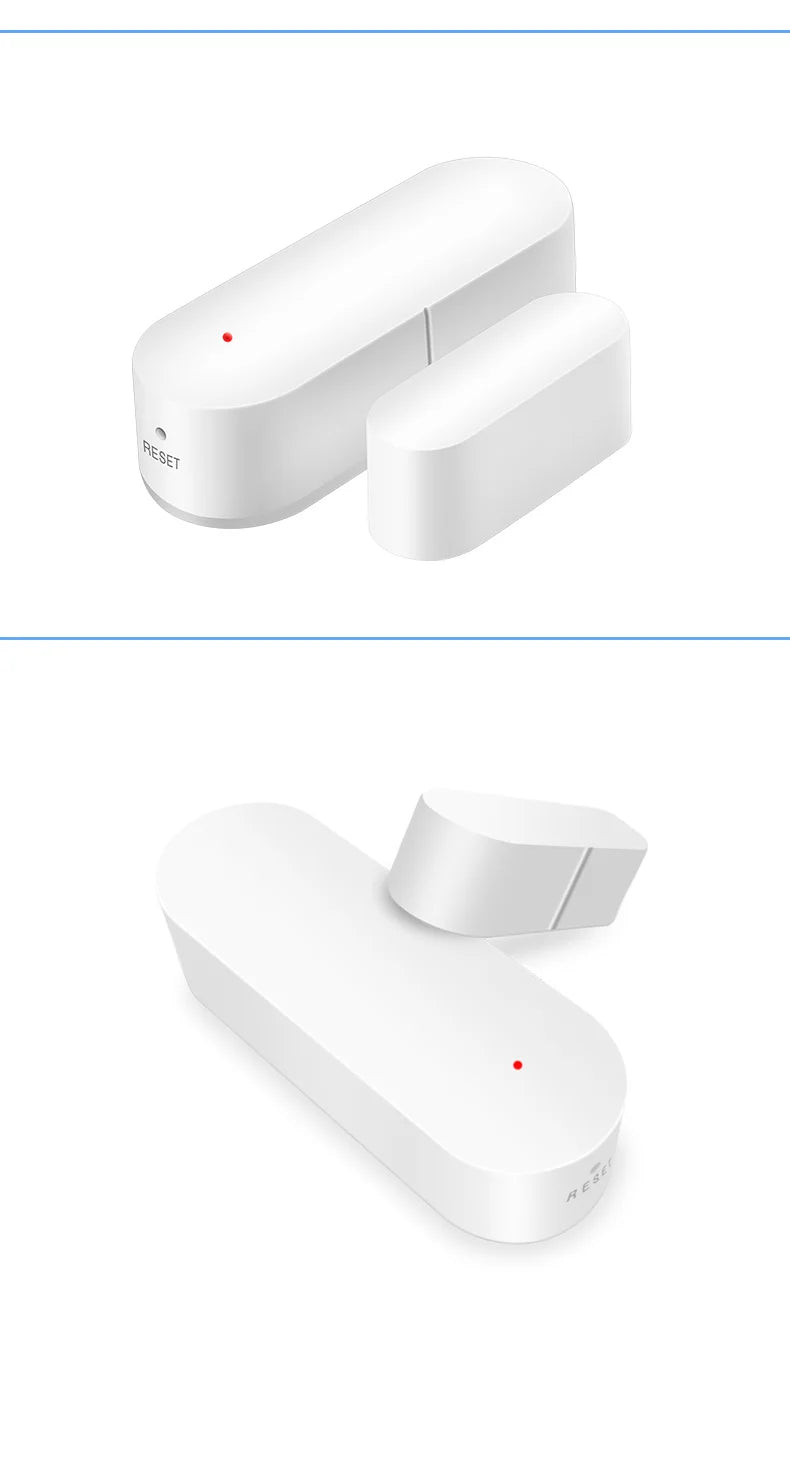 Zigbee Smart Door Window Sensors for Home Security - Smarsty