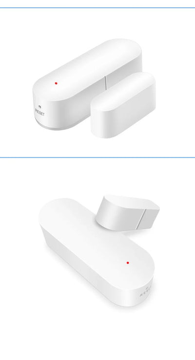 Zigbee Smart Door Window Sensor With EWeLink Control - Smarsty
