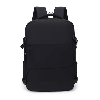 Couples Leisure Lightweight Backpack Travel Backpack Female New Backpack Student Schoolbag Large Capacity Travel Commuter Luggag - Smarsty