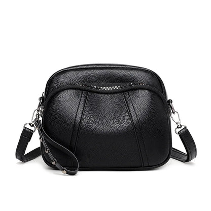 Designer Leather Handbags For Women Luxury Shoulder Bag - Smarsty