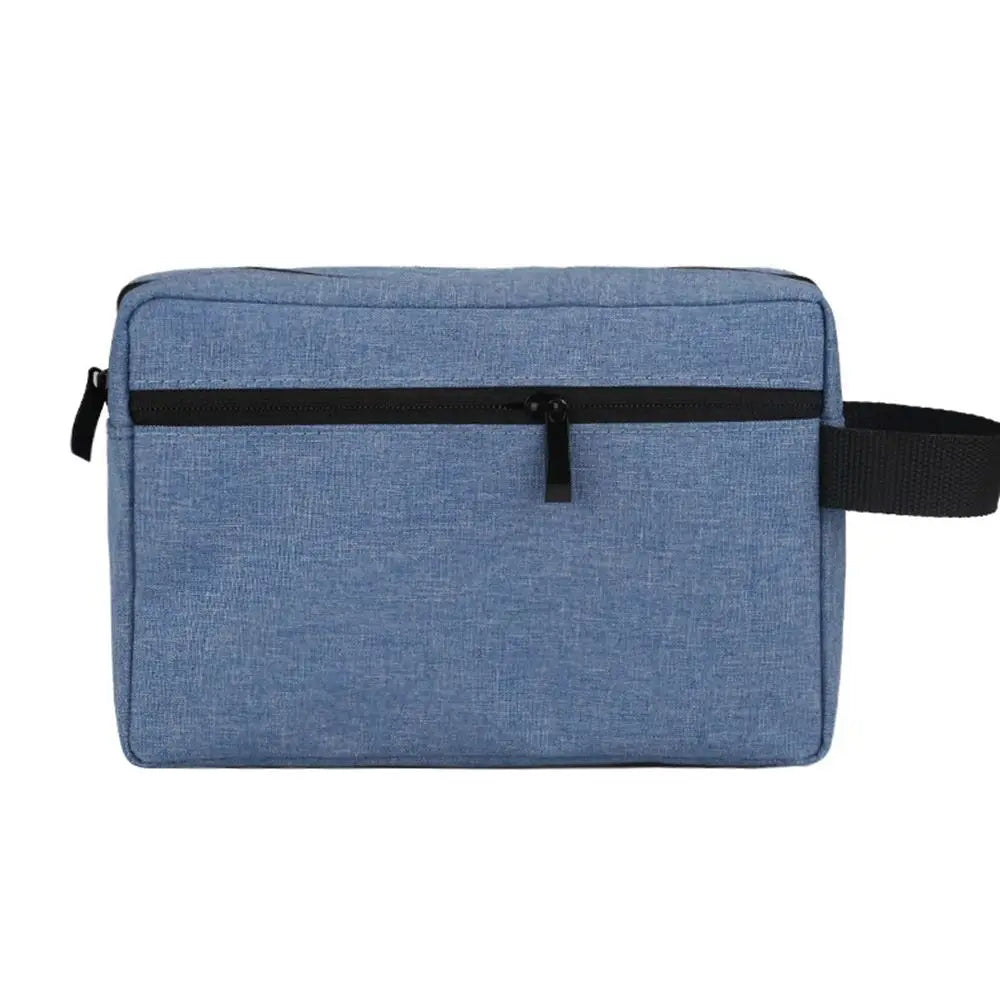 Travel Mens Toiletry Bag Women Cosmetic Necessaire Case Waterproof Ladies Makeup Bag Beauty Wash Pouch Handbag - Smarsty