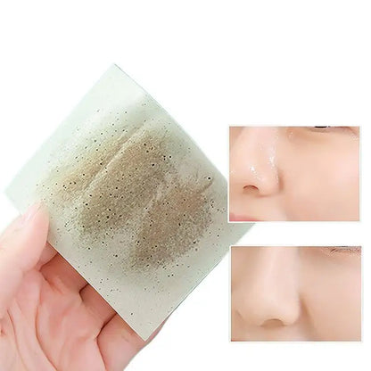 300Pcs Oil Control Blotting Papers for Clean Skin - Smarsty