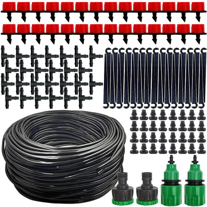 Portable Micro Drip Irrigation System for Easy Garden Watering - Smarsty