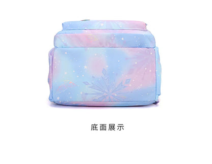 Cartoon Style Kids Backpack With High Capacity For School - Smarsty