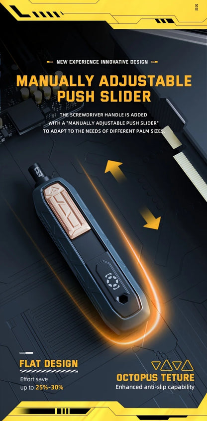 180 in 1 Precision Manual  Multifunctional Screwdriver Set Magnetic Phillips Bits Mobile iPhone & PC & Glasses Repair Tool Gift