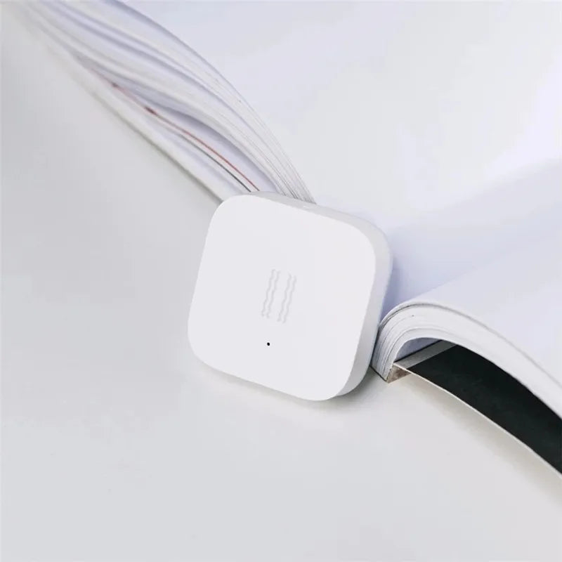 Aqara Smart Vibration Sensor for Enhanced Home Security - Smarsty