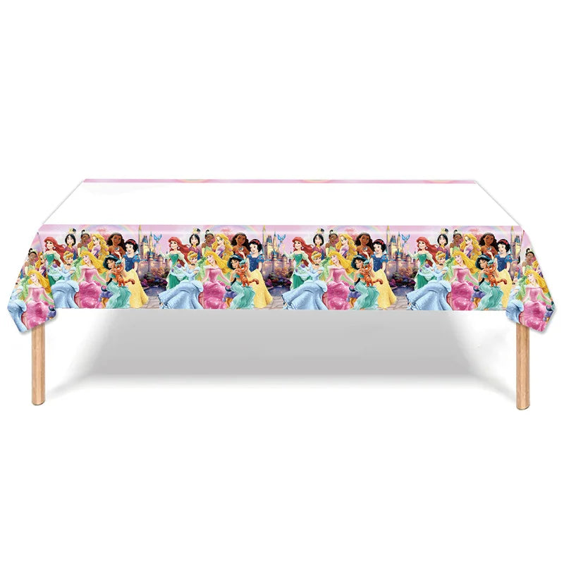 Princess Birthday Party Decorations Set for Kids - Smarsty