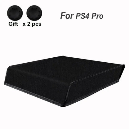 Soft Dustproof Cover Case for PS4 Slim Pro - Smarsty