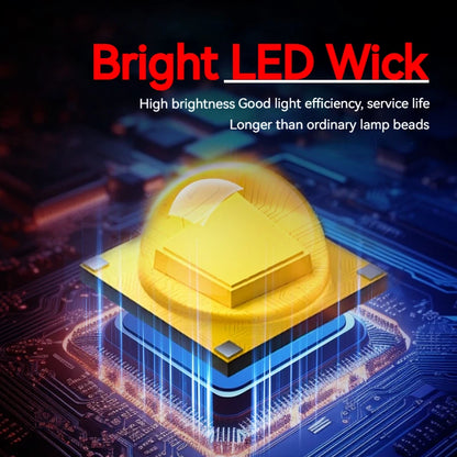 PHILIPS LED Headlamp Sensor Head Flashlight Ten Types of Lighting Type-C Rechargeable Headlight Outdoor Camping Fishing Lantern by Smarsty